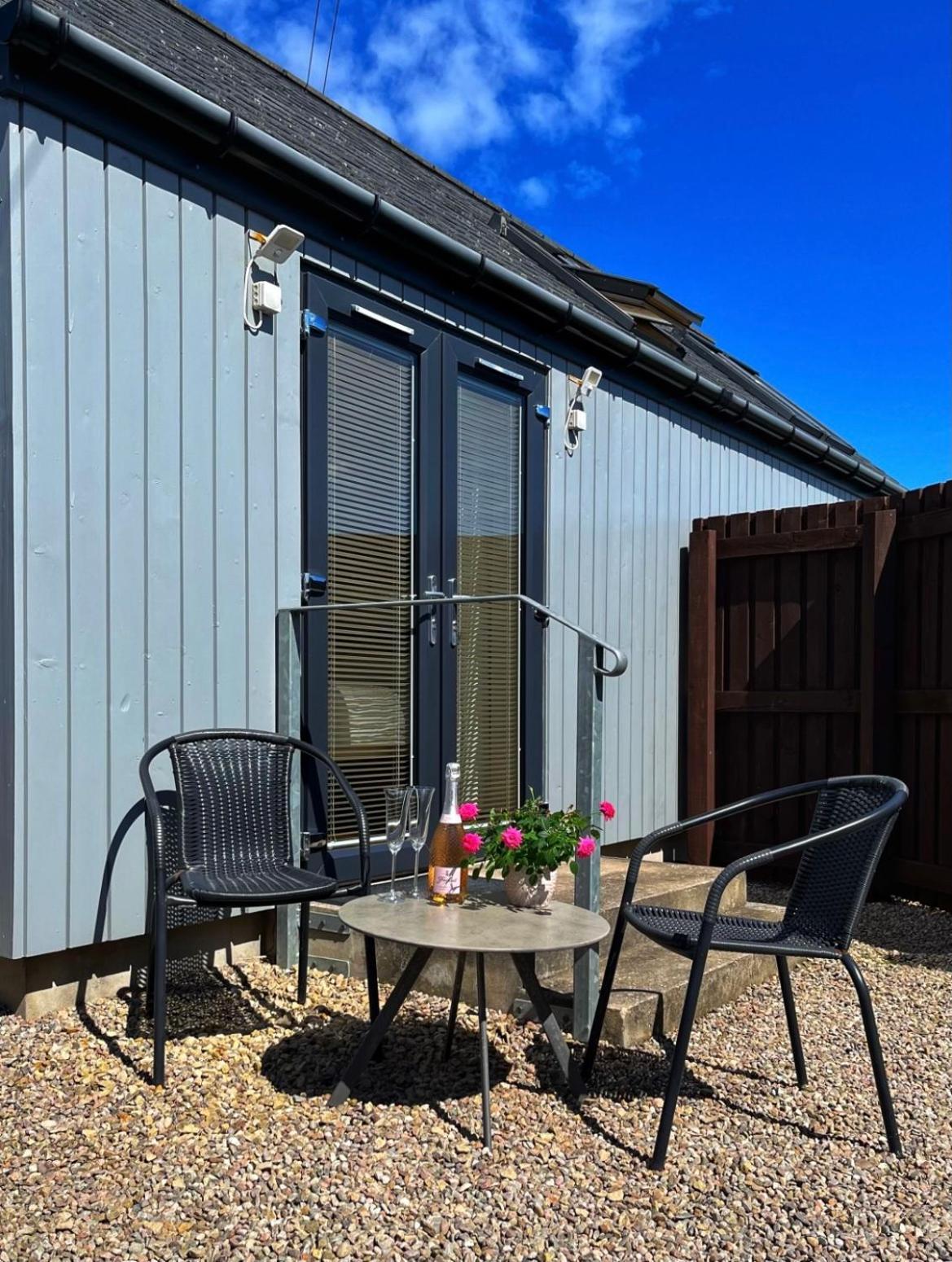 The Annexe Apartment Lossiemouth Exterior photo